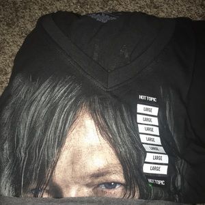 Walking dead Daryl shirt
